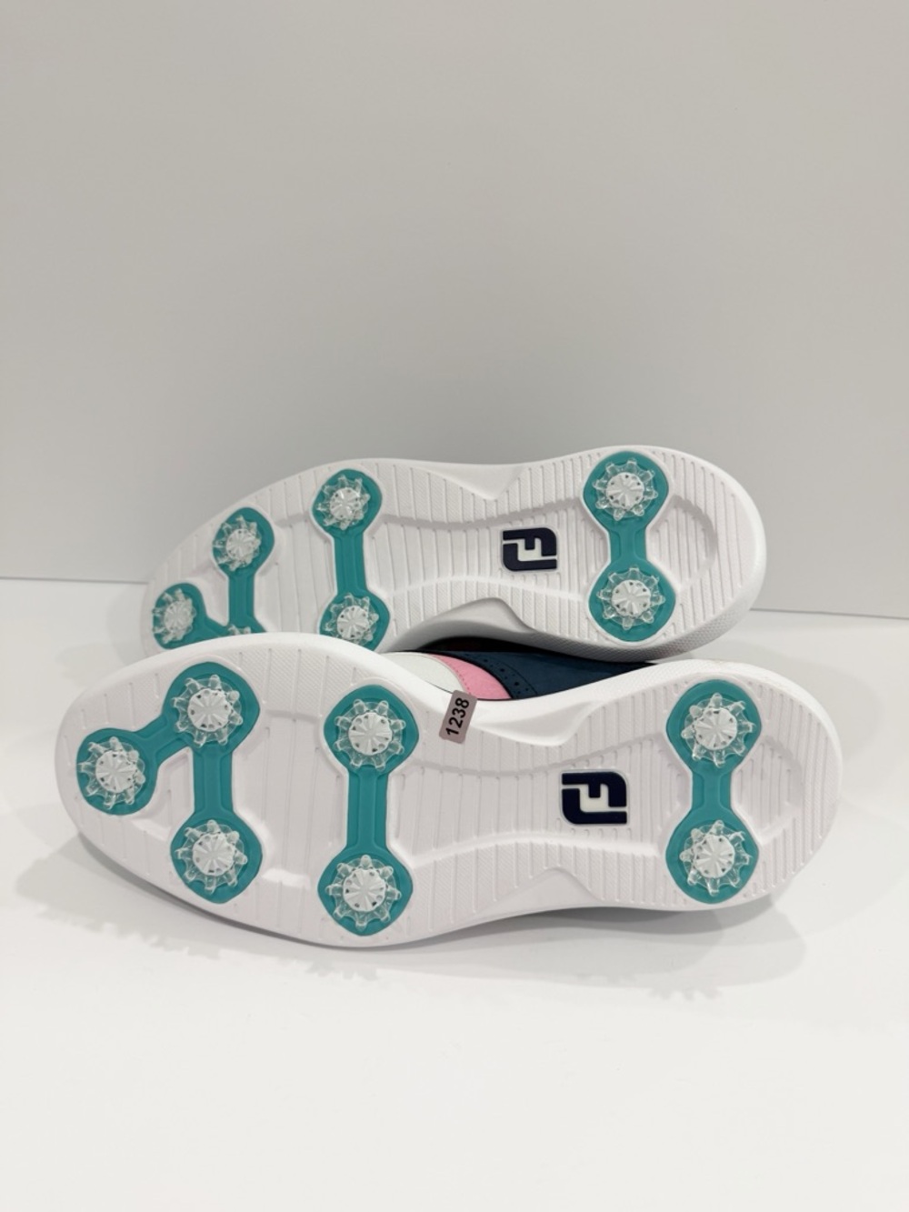 Foot Joy Traditions Men’s Golf Shoes - Picture 7 of 9